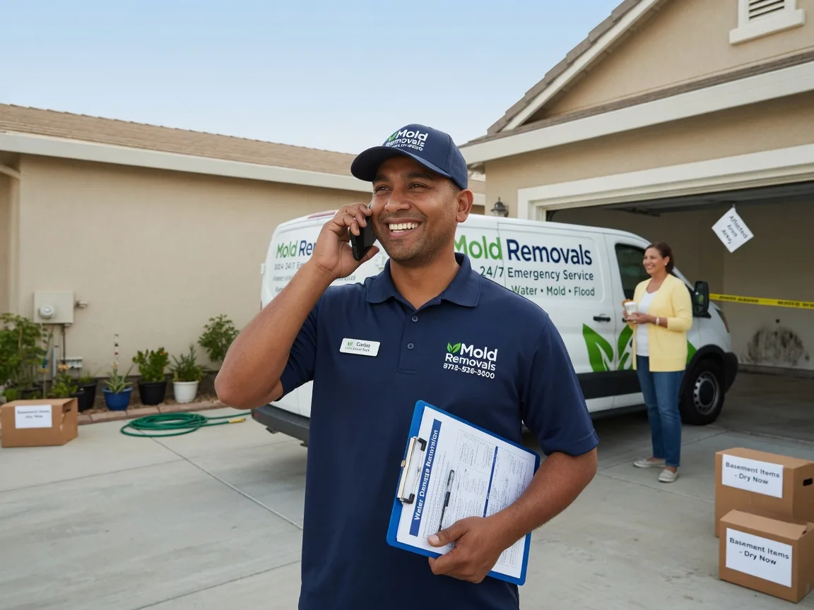 Water Damage Restoration Oxford, GA FAQs